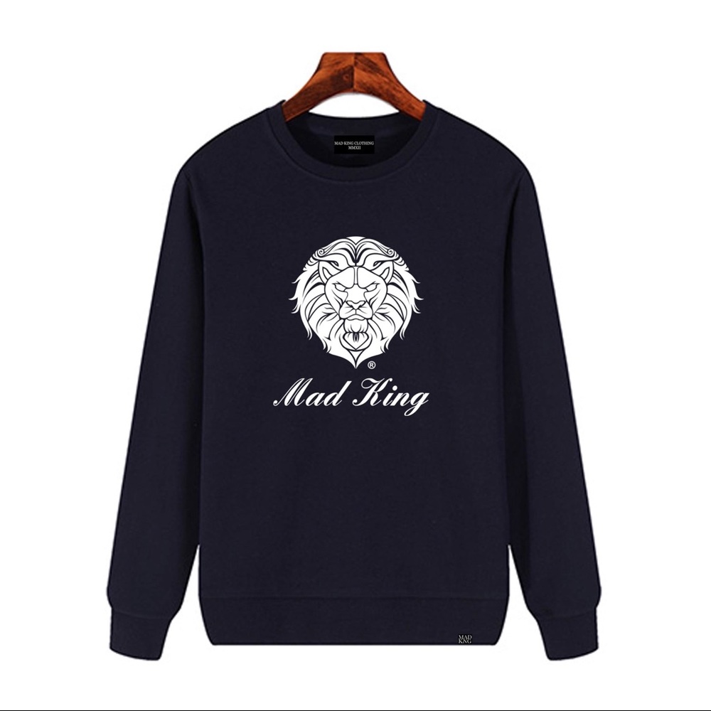MAD KING SWEATSHIRT